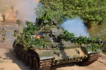 Quân đoàn 2: “Thần tốc, Táo bạo, Quyết thắng” trong thời bình