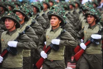 Ngạc nhiên vai trò mới của tiểu liên PPSh-41 trong QĐND Việt Nam