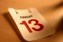 13 điều thú vị ít người biết về thứ 6 ngày 13