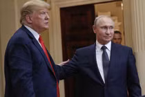 Phần lớn người Mỹ vẫn coi Nga là kẻ thù "không đội trời chung"