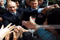 Những hình ảnh đặc biệt về Tổng thống Putin khi sang thăm Việt Nam