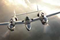 Điểm mặt 10 máy bay quân sự từng khuynh đảo bầu trời thời chiến