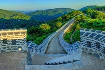 Lặng người trước cảnh đẹp thiên nhiên đất nước Hàn Quốc