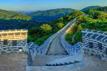 Lặng người trước cảnh đẹp thiên nhiên đất nước Hàn Quốc