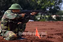 Những xạ thủ "đặc biệt" ở Binh đoàn 15 Tây Nguyên