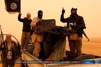 Phiến quân IS lại đánh tan người Kurd Syria ở Deir Ezzor