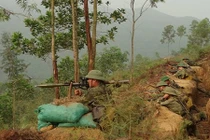 Ngạc nhiên cách rèn quân ở Trường Sĩ quan Lục quân 1