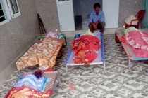 4 người trong cùng gia đình chết thảm khi ra biển bắt ốc mưu sinh