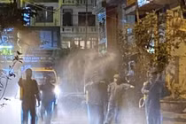 Lộ trình di chuyển Nội Bài - Hạ Long của bệnh nhân Covid-19 thứ 52