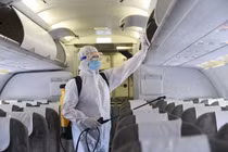 Khẩn: Chuyến bay MI632 Silkair 14/3, VN54 Vietnam Airlines 13/3 có khách nhiễm Covid-19