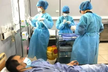 9 bệnh nhân Covid-19 mới, tổng số ca 188... có nhân viên cấp nước sôi BV Bạch Mai