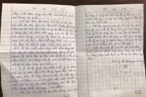 Tâm thư xúc động của cô gái Bình Dương đón sinh nhật trong khu cách ly 