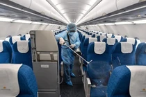 Thêm chuyến bay TG 564 Thai Airway về Việt Nam có các hành khách nhiễm Covid-19