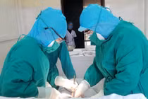 Sản phụ từ Hàn Quốc về sinh con khỏe mạnh tại khu cách ly COVID-19