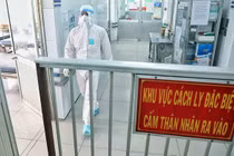 Bệnh nhân Covid-19 thứ 31 yêu cầu bệnh viện tốt hơn để điều trị