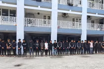 Khởi tố 21 thanh niên hỗn chiến giữa đêm khuya ở Đà Nẵng