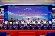 Quảng Bình khởi công xây dựng nhà ga T2 sân bay Đồng Hới