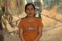 Mâu thuẫn gia đình, vợ đâm chồng nguy kịch ở Quảng Nam