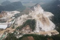 Hàng loạt mỏ khoáng sản ở Nghệ An sắp được đưa ra đấu giá