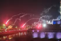 Trung tâm Bảo tồn Cố đô Huế xin lỗi sau sự cố hoả pháo