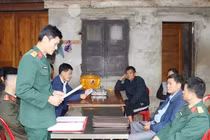 Hà Tĩnh: Xử phạt nam thanh niên trốn nghĩa vụ quân sự