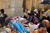 Xót xa 4 học sinh đuối nước tử vong ở Phú Yên