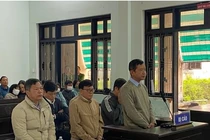 Xét xử vụ án Nhận hối lộ tại Trung tâm đăng kiểm TP. Huế