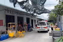 Mâu thuẫn sau chầu nhậu, chồng đâm vợ tử vong ở Bình Phước