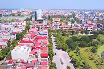 Dừng phiên đấu giá 60 lô đất ở Hưng Yên