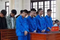 Nhóm đối tượng hỗn chiến ở Quảng Bình lĩnh 55 năm tù