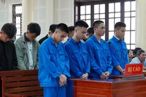 Nhóm đối tượng hỗn chiến ở Quảng Bình lĩnh 55 năm tù