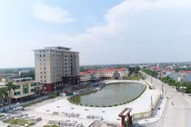 “Sửng sốt” lô đất huyện 150m2 ở Thái Bình trúng đấu giá 23 tỷ