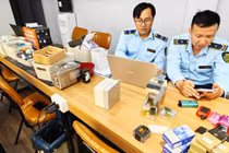 Kinh doanh thuốc lá điện tử, người đàn ông bị phạt 62 triệu đồng