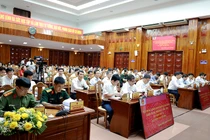 Quảng Bình thông qua nghị quyết sáp nhập với Quảng Trị