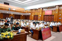 Quảng Bình thông qua nghị quyết sáp nhập với Quảng Trị