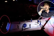 Sự thật việc Mỹ Tâm và dàn giám khảo Vietnam Idol đứng dậy bỏ đi khi Jack biểu diễn