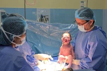 Xin mổ đẻ trước Tết để kịp năm Rồng