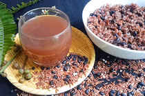 6 loại trà dễ làm giúp "giải rượu"