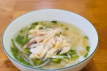 Điều gì xảy ra với cơ thể khi ăn phở gà mỗi ngày?