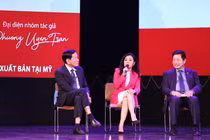 Nữ doanh nhân Trần Uyên Phương và "Vượt lên Người khổng lồ"