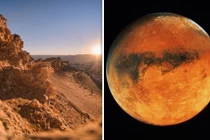 Video: Những địa điểm như ngoài hành tinh ngay trên Trái Đất
