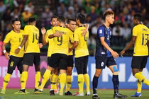 Video: Chỉ cần 1 bàn, Malaysia lấy 3 điểm trước Campuchia