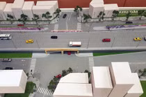 Video: Hầm đường bộ xuyên đê sông Hồng hiện đại cỡ nào?