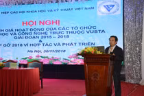 LHH Việt Nam tổ chức Sự kiện Gặp gỡ 2018 vì Hợp tác và Phát triển