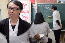 Video: Trải lòng của người thầy 30 năm chưa từng được ngồi