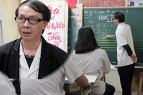 Video: Trải lòng của người thầy 30 năm chưa từng được ngồi