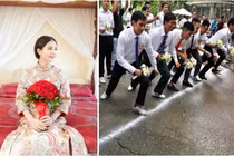 Video: Chỉ vì thanh niên ế vợ quá lâu mà ông bố phải ra tay