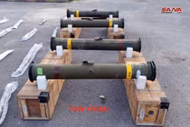 Quân đội Syria lại thu giữ tên lửa chống tăng TOW ở miền nam Syria