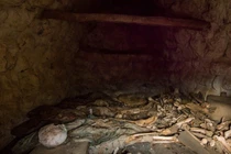 Rùng mình bí mật kinh thiên “Thành phố của người chết” ở Nga