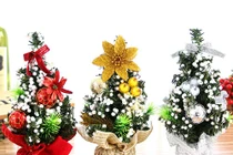 Video: Thông mini hút khách mùa giáng sinh 2018